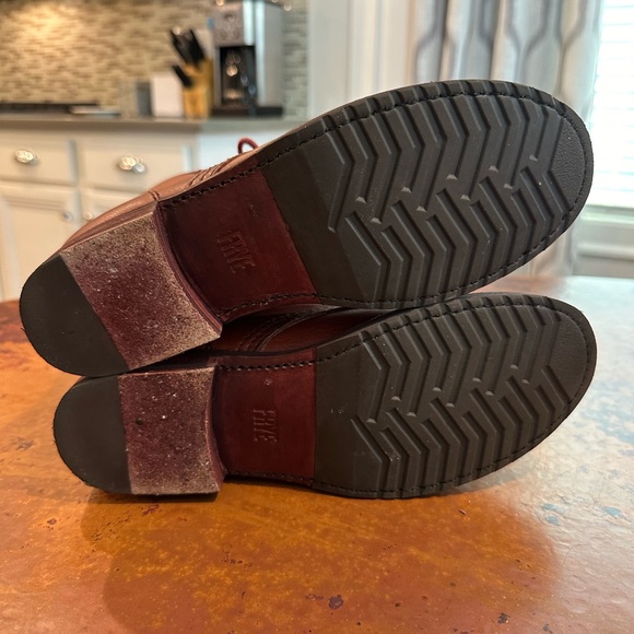 Frye Veronica Combat Boots - Picture 5 of 5